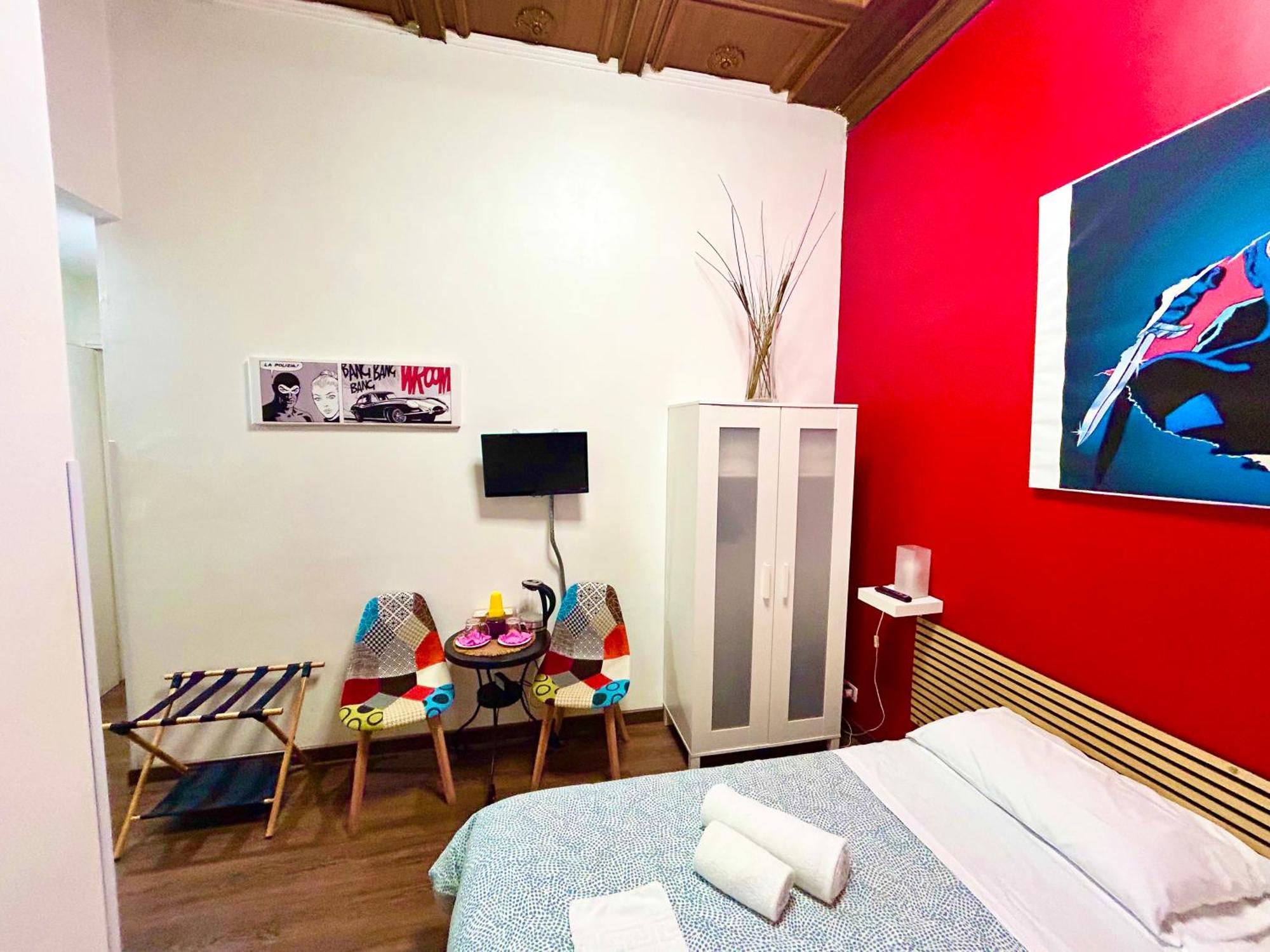 Core De Roma Suites — Photos 1